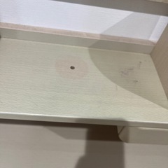 学習デスクの画像