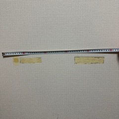 緊急で壁紙の補修