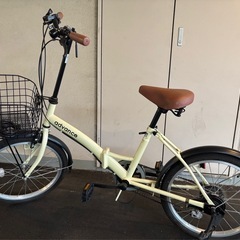 折り畳み自転車