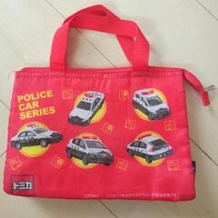 【中古品】Asahi　トミカ　保冷バッグ

