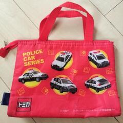 【中古品】Asahi　トミカ　保冷バッグ
の画像
