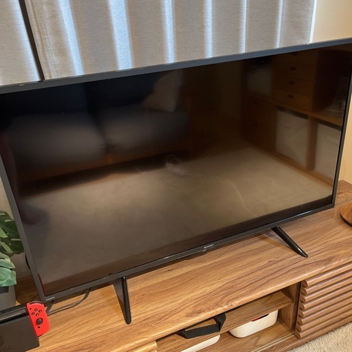 シャープ　テレビ　42型
