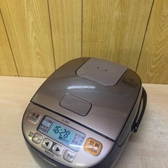 ♦象印 マイコン炊飯ジャー  【2020年製】NL-BB05AM 