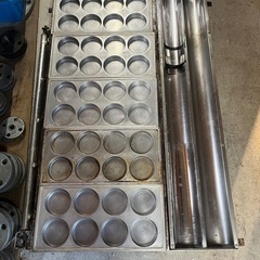 大判焼き器の画像