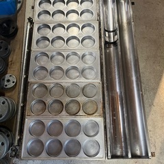 大判焼き器の画像