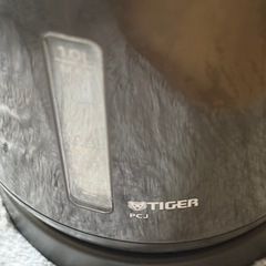 Tiger  電気ケトル
の画像