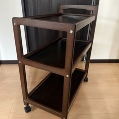 キッチンワゴンの画像