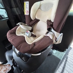 チャイルドシート