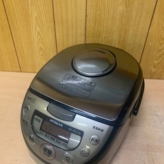 ♦日立 IHジャー炊飯器  【2014年製】RZ-NS10J