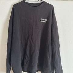 element トレーナーの画像