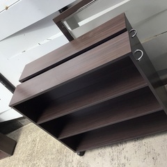 本棚　２本
