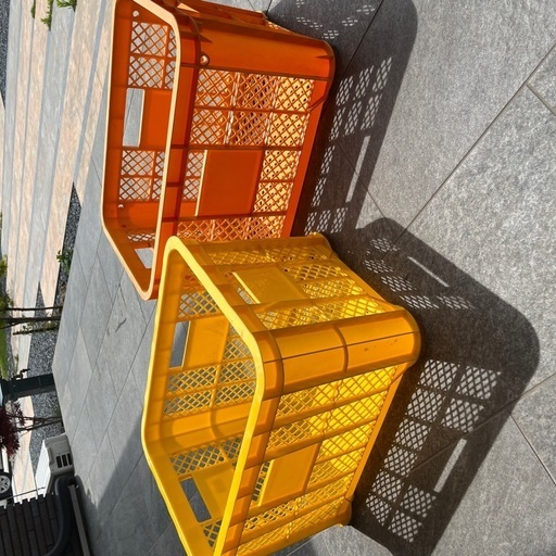 プラスチック　コンテナ