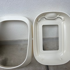 （取引予定有）猫システムトイレの画像