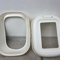 （取引予定有）猫システムトイレの画像
