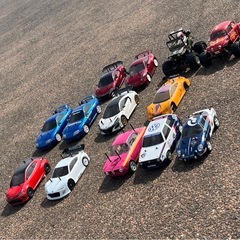川崎でラジコン（電動RCカー）しませんか？