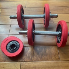 ダンベル

