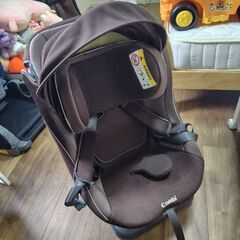 コンビ★チャイルドシート　エッグショック