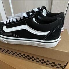 VANSスニーカー