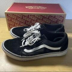 VANSスニーカーの画像