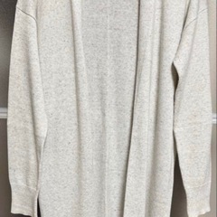 ロングカーディガン GAP