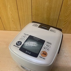 ♦MITSUBISHI 炊飯器  【2014年製】NJ-SS06R-C 