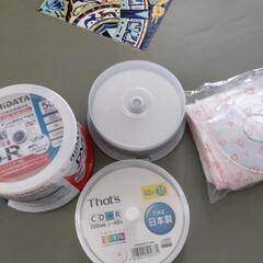 取り引き中　　録画用DVD-R.録音用CD−R