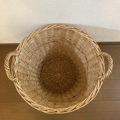 かご　バスケットの画像