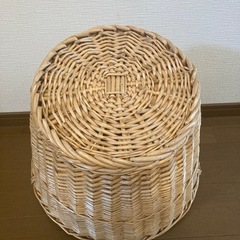 かご　バスケットの画像