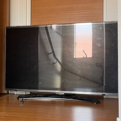 LG液晶テレビ　43インチ
