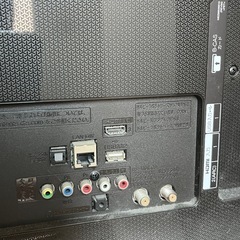 ジャンク　LG液晶テレビ　43インチ の画像