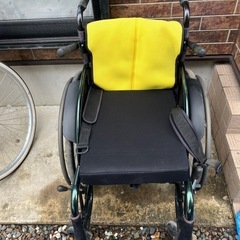 自走式車椅子　クアトロ