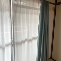 ニトリ　カーテンの画像