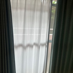 ニトリ　カーテンの画像