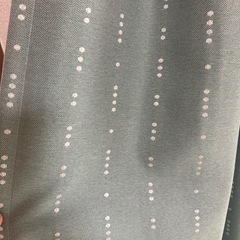 ニトリ　カーテンの画像