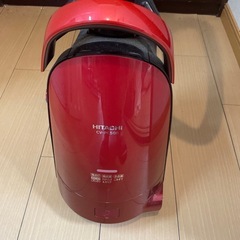 【受取者決定】日立かるパック紙パック式クリーナーCV-PC500の画像