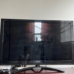 【商談中】42インチテレビ　東芝REGZA42Z2   2011年製