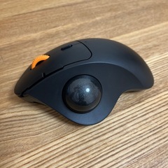 トラックボールマウスの画像