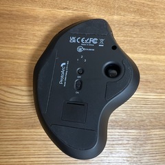 トラックボールマウスの画像