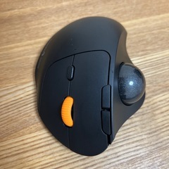 トラックボールマウスの画像