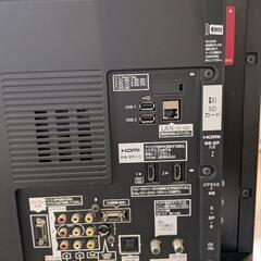 パナソニック　VIERA  32型　TH-L32D2 リモコン無しの画像