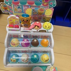 アンパンマン アイスクリーム屋さん