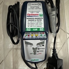 オプティメイト4 バッテリー充電器の画像