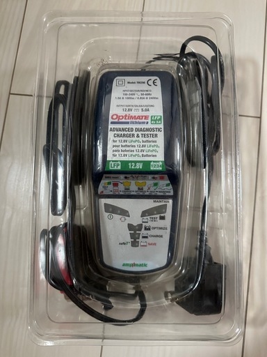 オプティメイト4 バッテリー充電器 (秀和) 羽犬塚のその他の中古