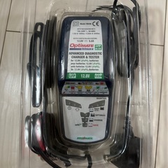 オプティメイト4 バッテリー充電器の画像