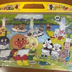 アンパンマン　パズル③