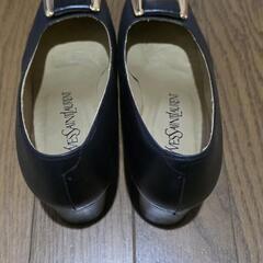 イヴ・サンローランのパンプス　ハイヒール　使用頻度少なめ　箱ありの画像
