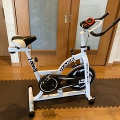 HAIGE エクササイズバイク