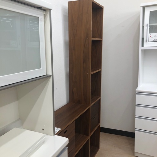 【値下げしました】無印良品スタッキングシェルフをご紹介します【トレファク東大阪箕輪店】