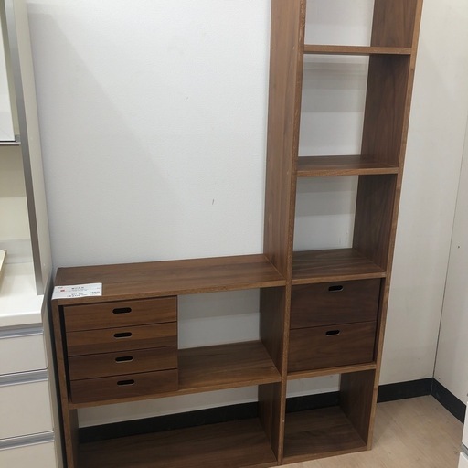 【値下げしました】無印良品スタッキングシェルフをご紹介します【トレファク東大阪箕輪店】