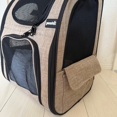 猫犬ペットキャリー¥5999→¥3900
